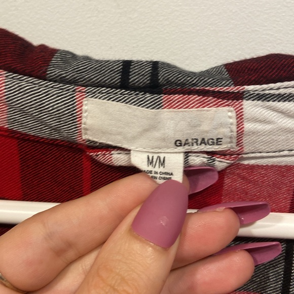 Plaid shirt - Picture 4 of 5